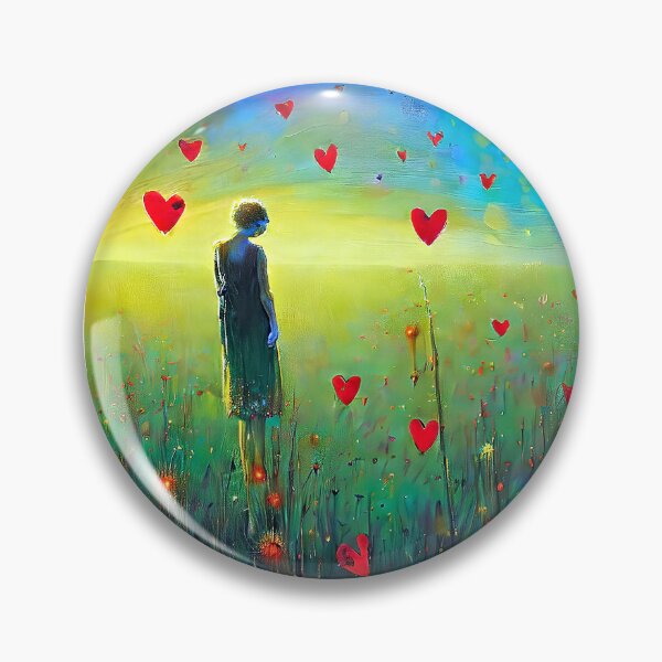 Item preview, lonely heart designed and sold by bogfl.