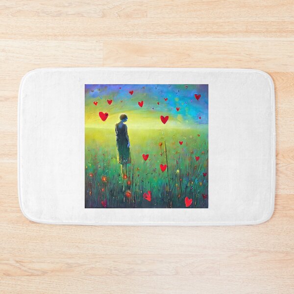 Item preview, lonely heart designed and sold by bogfl.