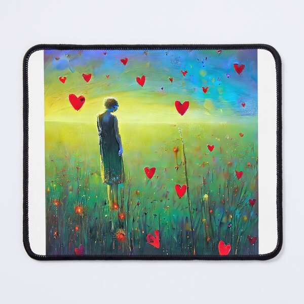 Item preview, lonely heart designed and sold by bogfl.