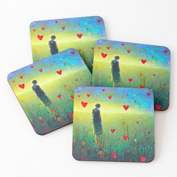 Item preview, lonely heart designed and sold by bogfl.