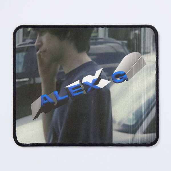 Item preview, Alex G - Early 2000's inspired designed and sold by melanmedic11.