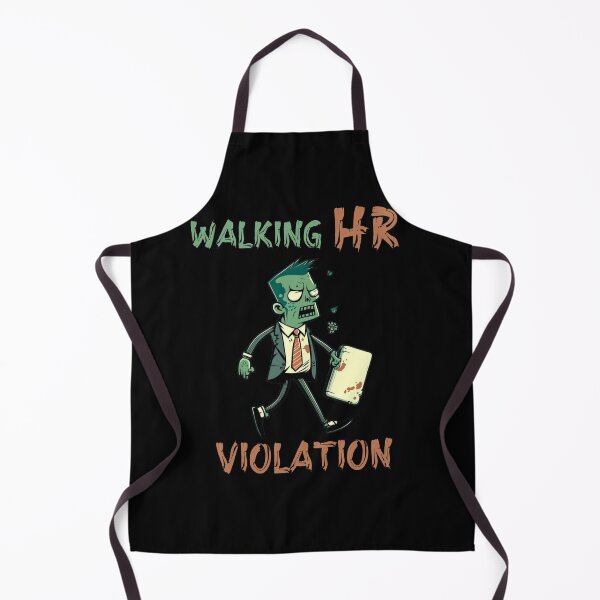 Item preview, Walking Hr Violation designed and sold by Cr4ftyCreations.