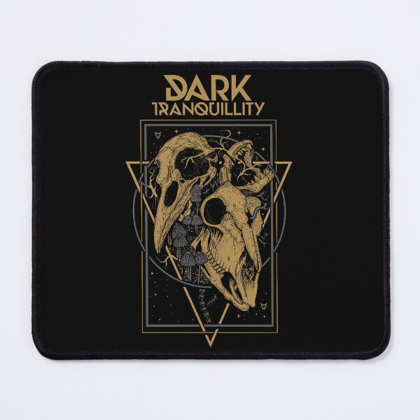 Item preview, Dark Skulls Tranquillity designed and sold by Melodic Metal.
