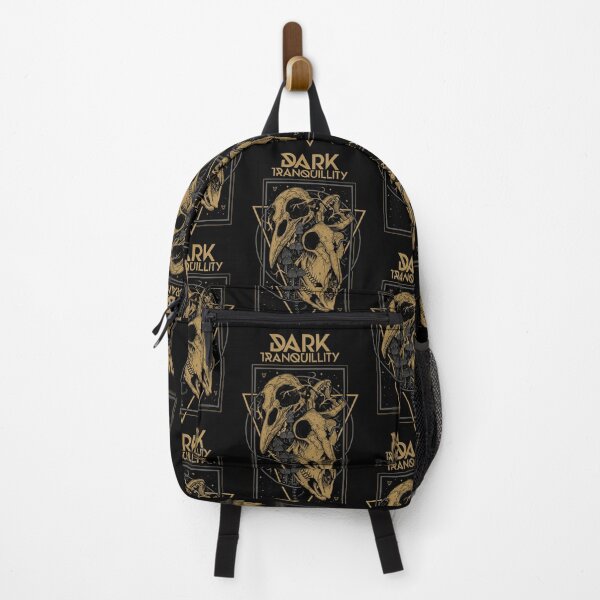 Item preview, Dark Skulls Tranquillity designed and sold by Melodic Metal.