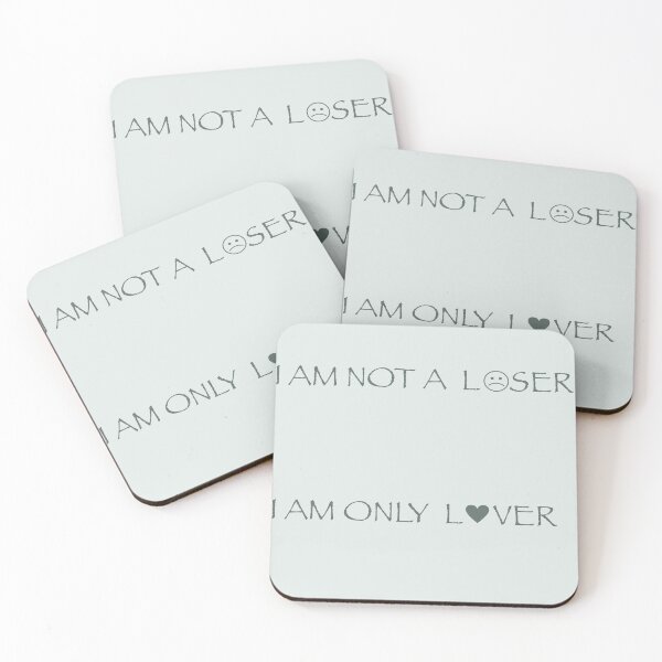 Item preview, loser or lover? designed and sold by Uffcagla.