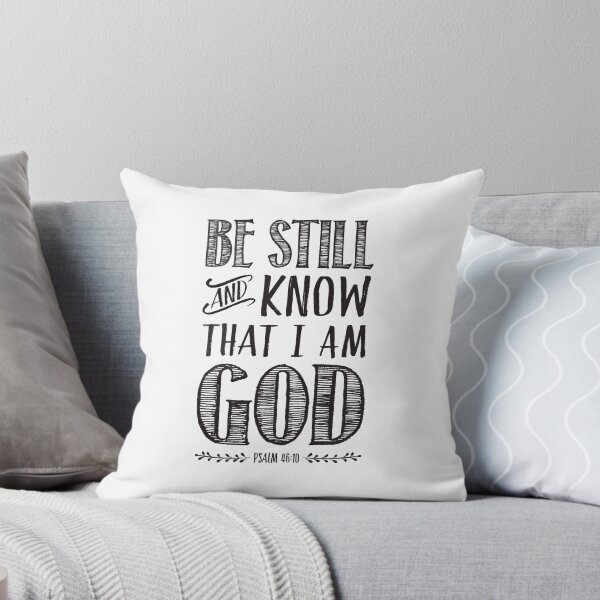 Item preview, Be Still and Know that I am God designed and sold by Trusting4Peace.
