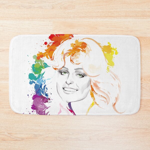 Item preview, Rainbow Farrah designed and sold by AleMogolloArt.