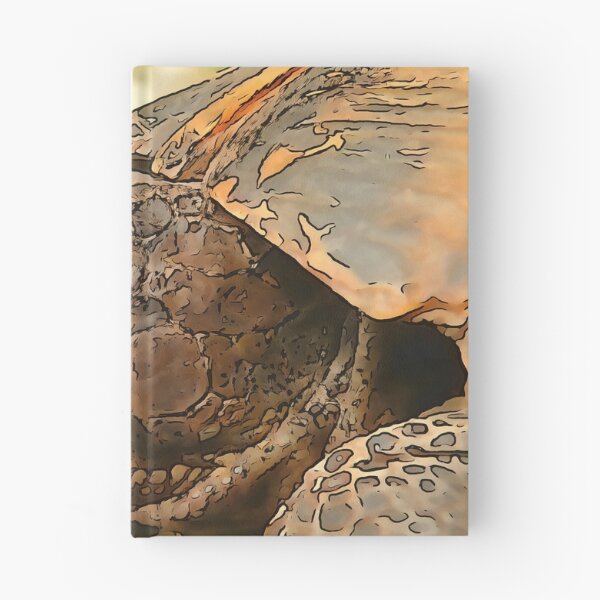 Item preview, Close Up Side Portrait Of A Turkish Tortoise designed and sold by taiche.
