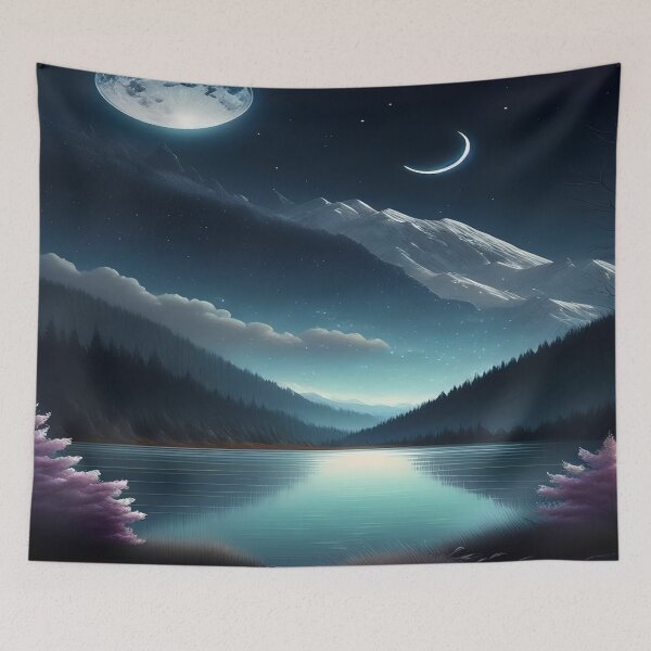 Item preview, Big Lake Wonderland designed and sold by D3monic.