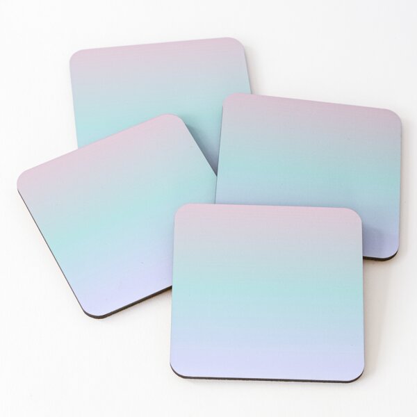 Item preview, Soft gradient color, pink, purple, green, blue designed and sold by diahsariw.
