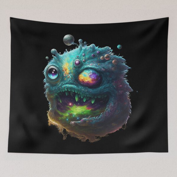 Item preview, Galaxy monster designed and sold by As Nodt89.