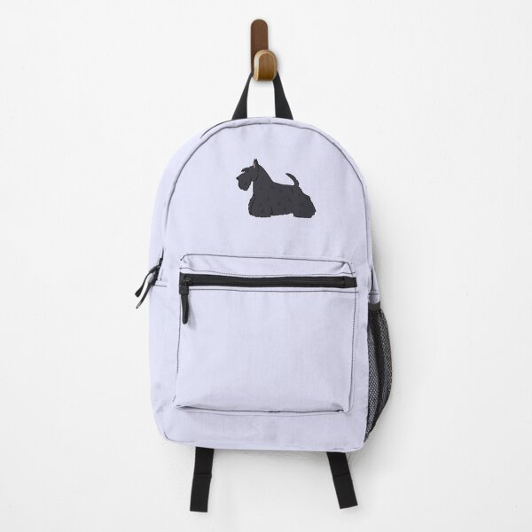 Item preview, Scottish terrier dog cute illustration designed and sold by Yarafantasyart.