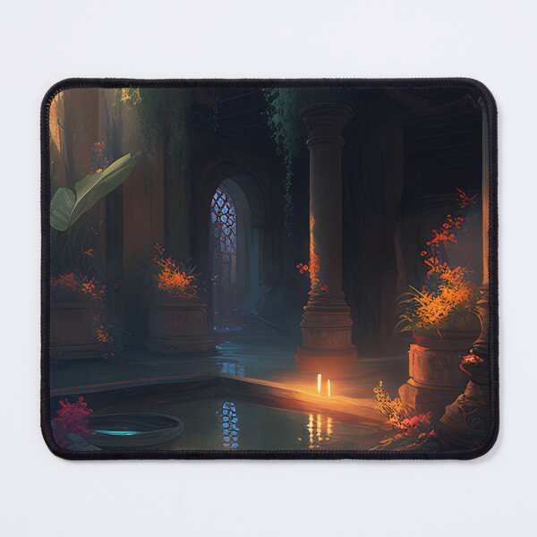 Item preview, Candlelit Haven designed and sold by D3monic.