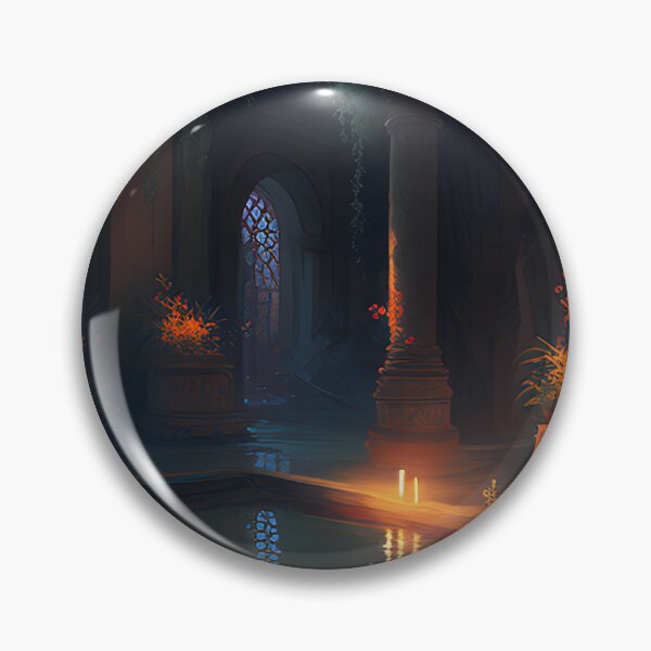 Item preview, Candlelit Haven designed and sold by D3monic.