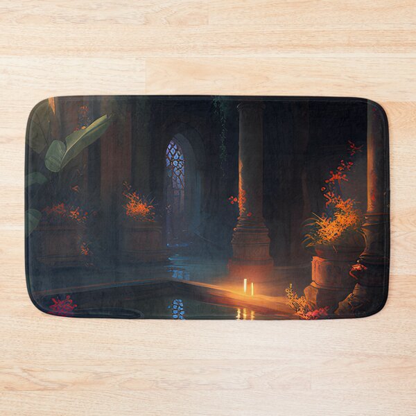 Item preview, Candlelit Haven designed and sold by D3monic.