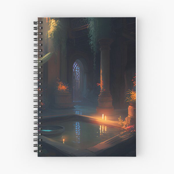 Item preview, Candlelit Haven designed and sold by D3monic.