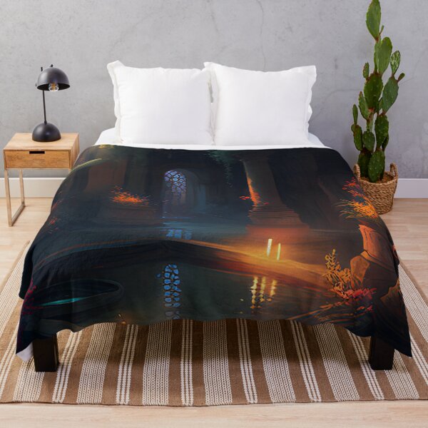 Item preview, Candlelit Haven designed and sold by D3monic.