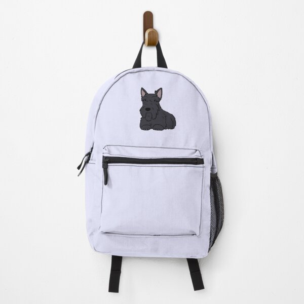 Item preview, Scottish terrier dog cute illustration designed and sold by Yarafantasyart.