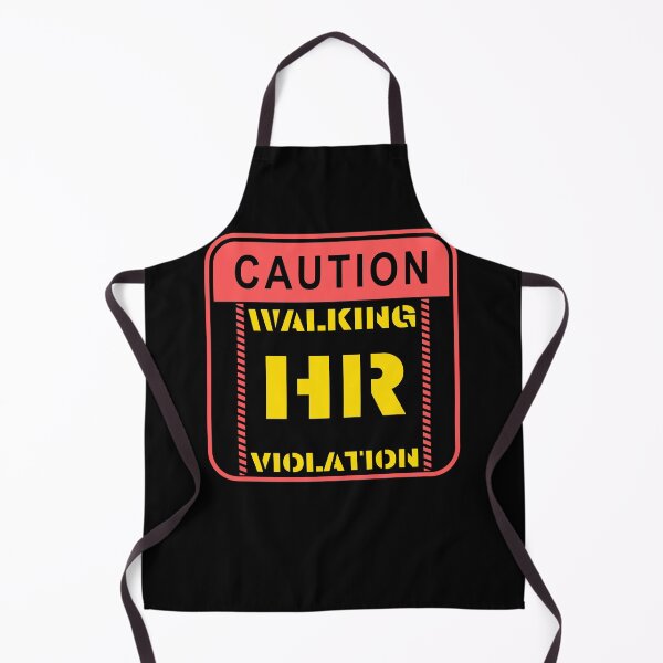 Item preview, Walking Hr Violation designed and sold by Cr4ftyCreations.