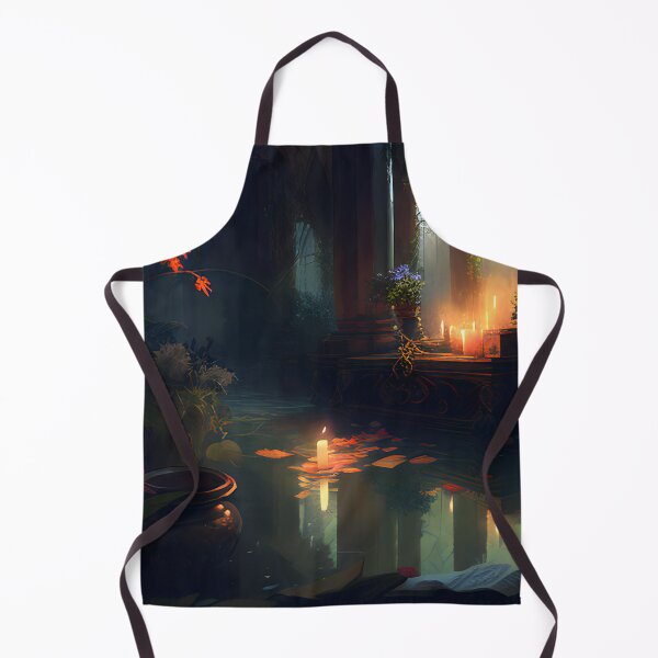 Item preview, Candlelit Hot Springs designed and sold by D3monic.