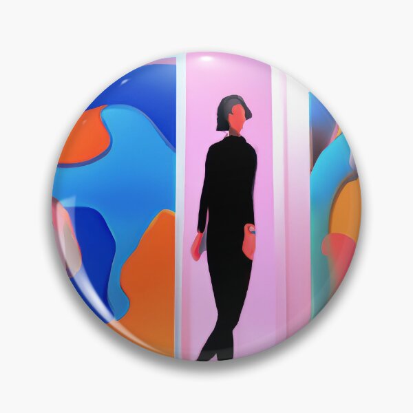 Item preview, Entering The Metaverse designed and sold by Codingart9.