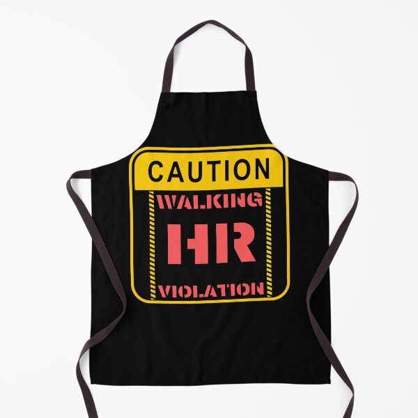 Item preview, Walking Hr Violation designed and sold by Cr4ftyCreations.