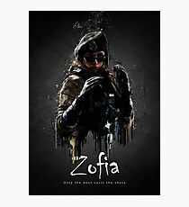 Zofia Photographic Print