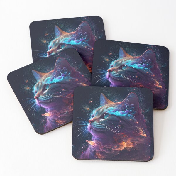 Item preview, Cat Galaxy designed and sold by D3monic.