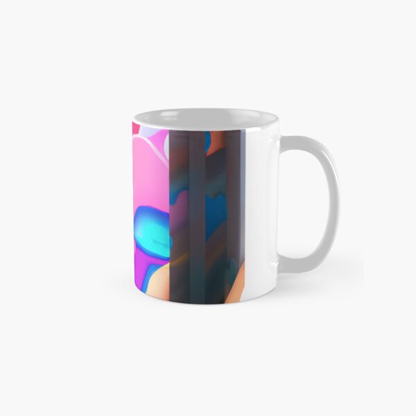 Entering The Metaverse Classic Mug