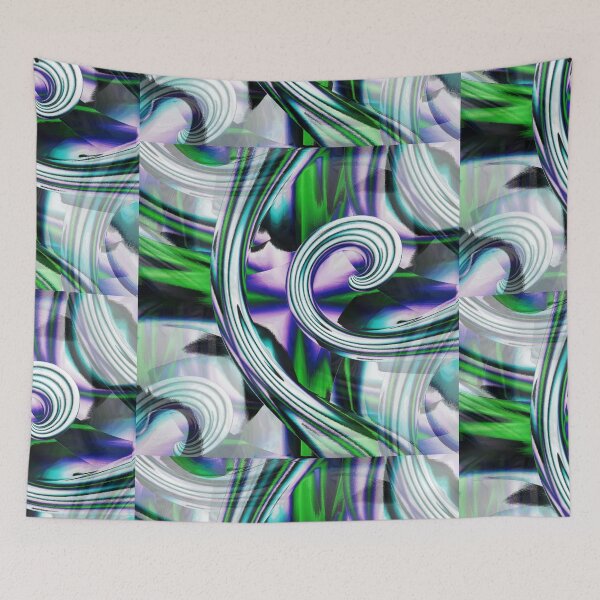 Item preview, Spirals designed and sold by Tiia Vissak.