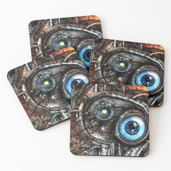 Item preview, Robot EYE 003 designed and sold by Alexandre Rangel.