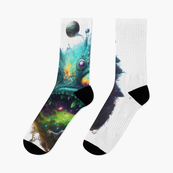 Item preview, Galaxy monster designed and sold by As Nodt89.