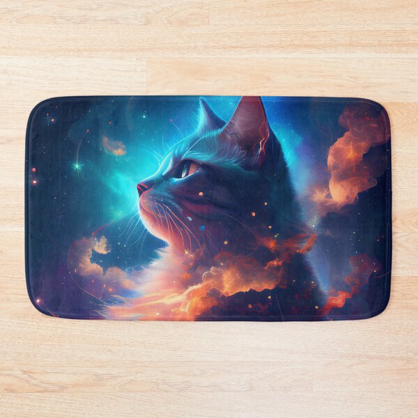 Item preview, Celestial Felines designed and sold by D3monic.