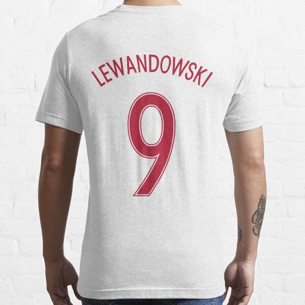 lewandowski t shirt