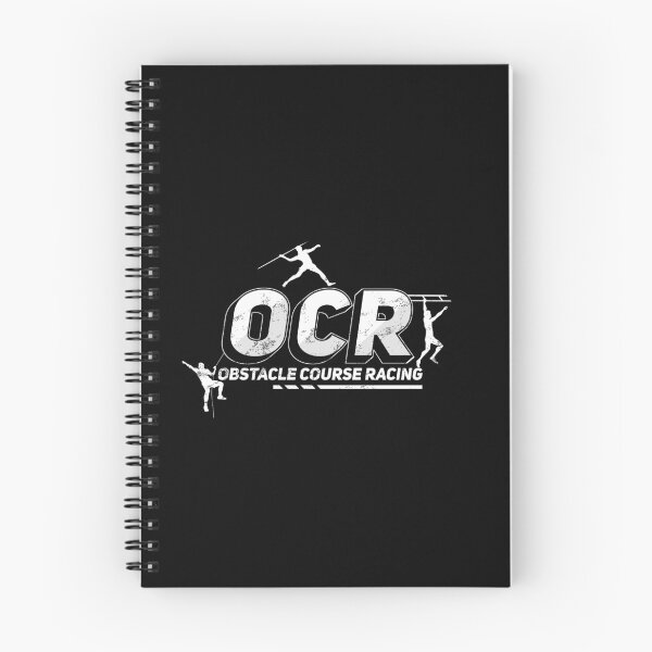 Item preview, OCR Spartan Obstacle Course Mud Trail Tough designed and sold by StrongShirts.