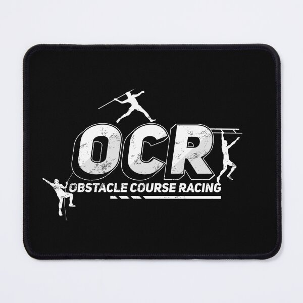 Item preview, OCR Spartan Obstacle Course Mud Trail Tough designed and sold by StrongShirts.