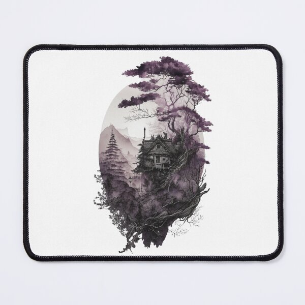 Item preview, Japanese Art Landscape designed and sold by letsgetinspired.