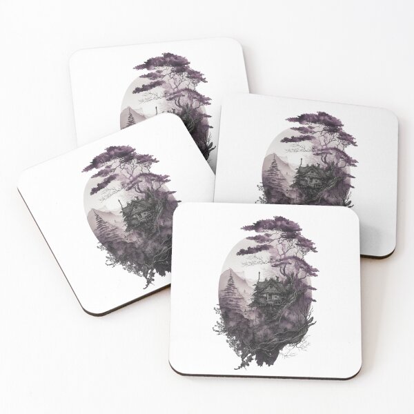 Item preview, Japanese Art Landscape designed and sold by letsgetinspired.