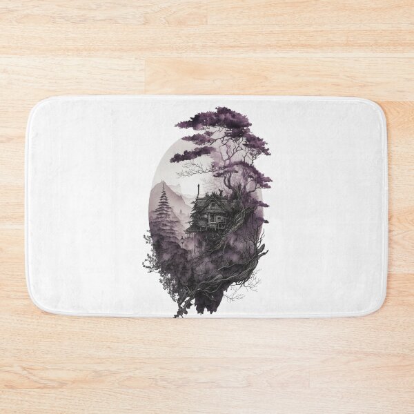 Item preview, Japanese Art Landscape designed and sold by letsgetinspired.