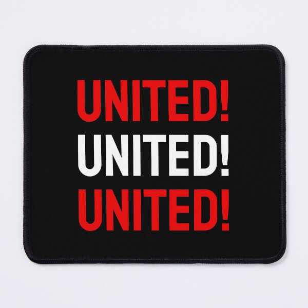 Item preview, United! United RW designed and sold by VRedBaller.