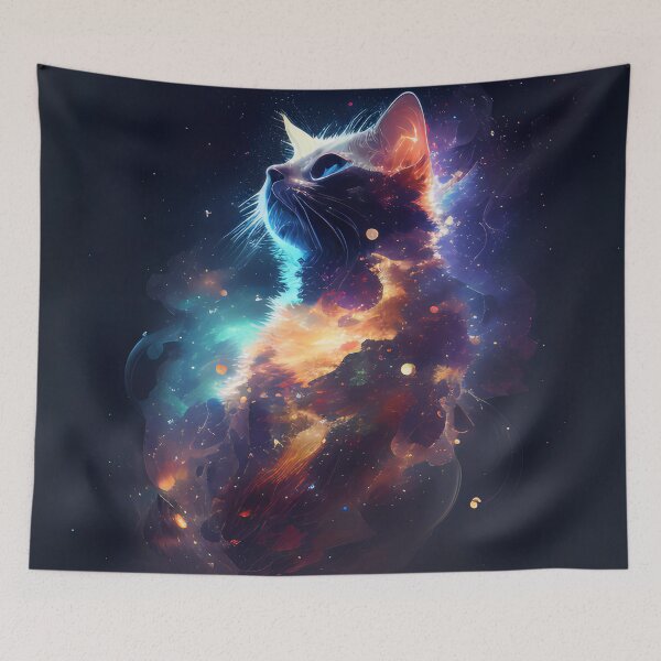 Item preview, Cosmic Cloud designed and sold by D3monic.