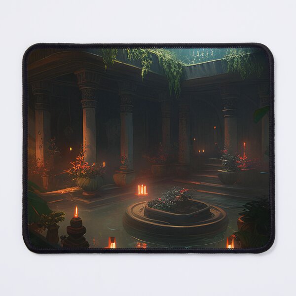 Item preview, Ethereal Hot Spring designed and sold by D3monic.