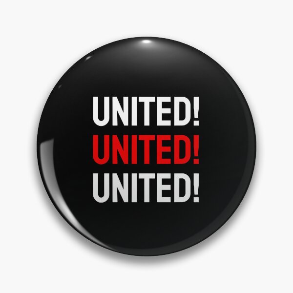 Item preview, United! United WR designed and sold by VRedBaller.