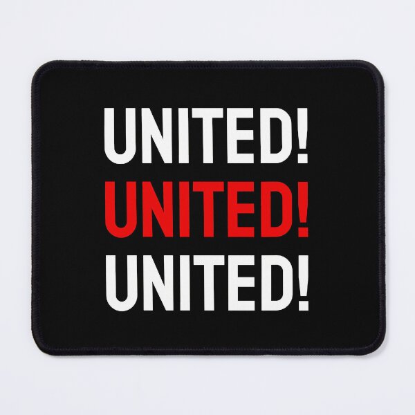 Item preview, United! United WR designed and sold by VRedBaller.