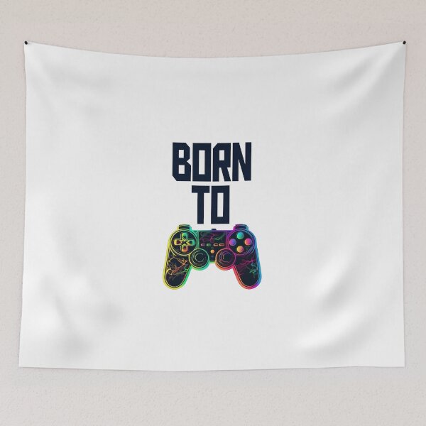 Item preview, born to play designed and sold by xori.