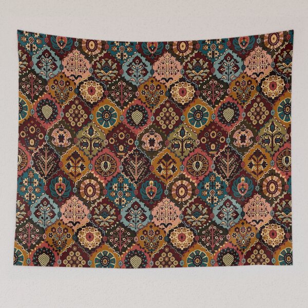 Item preview, different cultural traditional motifs designed and sold by Arthinkink.