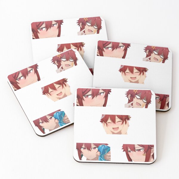 Item preview,  ‏Tomo Chan Is A Girl pack stickers  designed and sold by youssef-ezz.