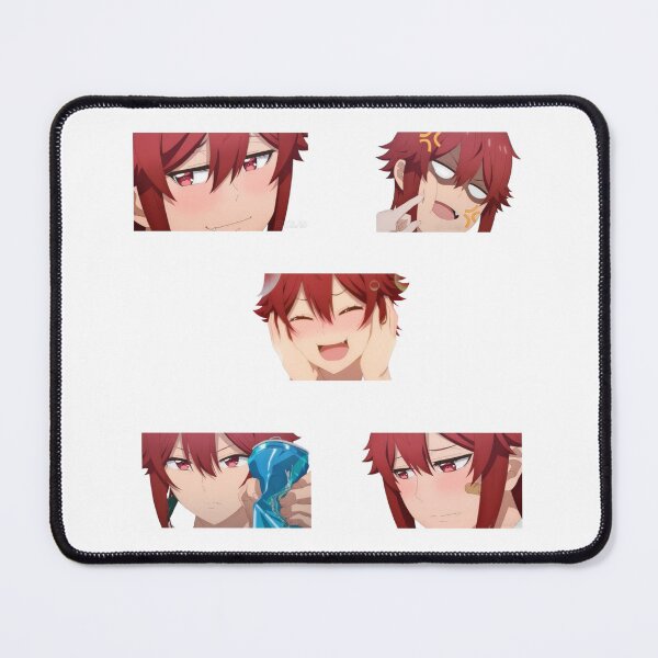 Item preview,  ‏Tomo Chan Is A Girl pack stickers  designed and sold by youssef-ezz.