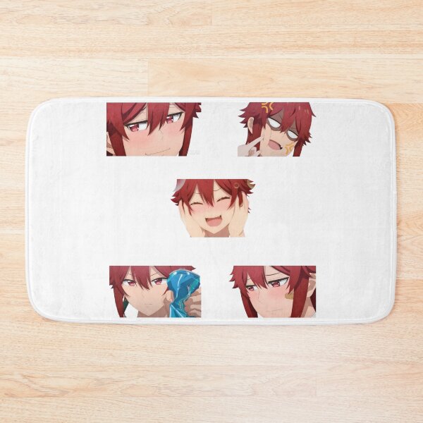 Item preview,  ‏Tomo Chan Is A Girl pack stickers  designed and sold by youssef-ezz.