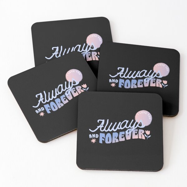 Item preview, Always and Forever designed and sold by walkerg6.